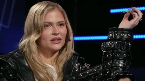 Luísa Sonza responde sobre treta em 'Moto turbo'