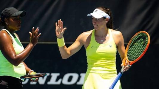 Luisa Stefani conquistou o título do WTA 500 de Adelaide