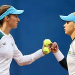 Pan de Santiago: Luisa Stefani e Laura Pigossi conquistam o ouro no tênis