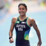 Triatleta Luisa Baptista apresenta melhora, deixa UTI e é transferida para outro hospital