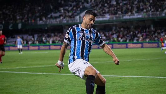 Luisito deixará o Tricolor em dezembro deste ano
