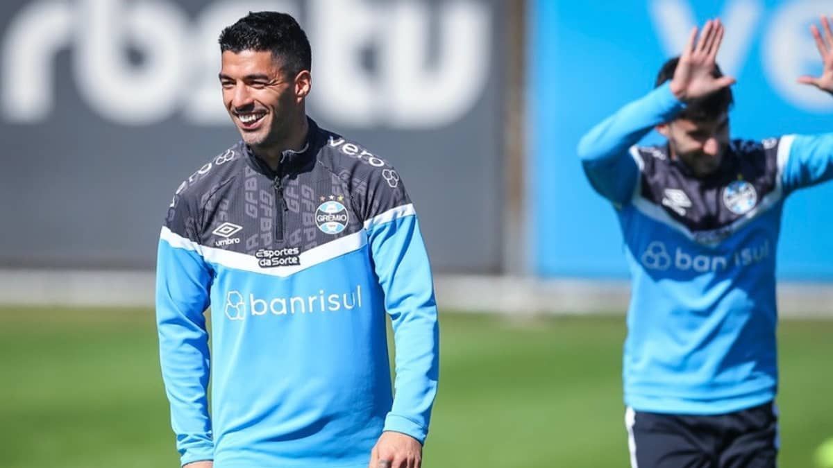 Suárez pode ficar no Grêmio em 2024? Renato Portaluppi responde
