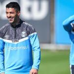 Suárez pode ficar no Grêmio em 2024? Renato Portaluppi responde
