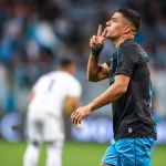 Grêmio: Esposa de Suárez entrega possível novo destino do jogador; veja