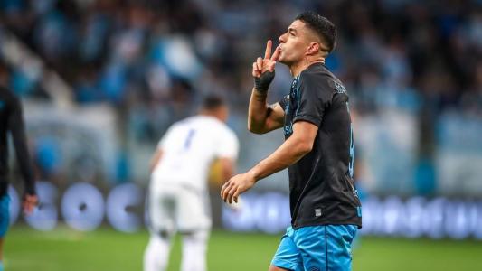 Luisito pode atuar no Inter Miami em 2024