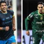 Há quatro anos sem vencer o Palmeiras, Grêmio tenta quebrar jejum em jogo na Arena