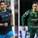 Há quatro anos sem vencer o Palmeiras, Grêmio tenta quebrar jejum em jogo na Arena