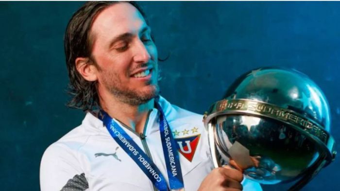 Luis Zubeldía teve passagem de sucesso pela LDU, do Equador