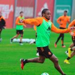 Elenco do Inter se reapresenta e ganha visita especial no Dia das Crianças
