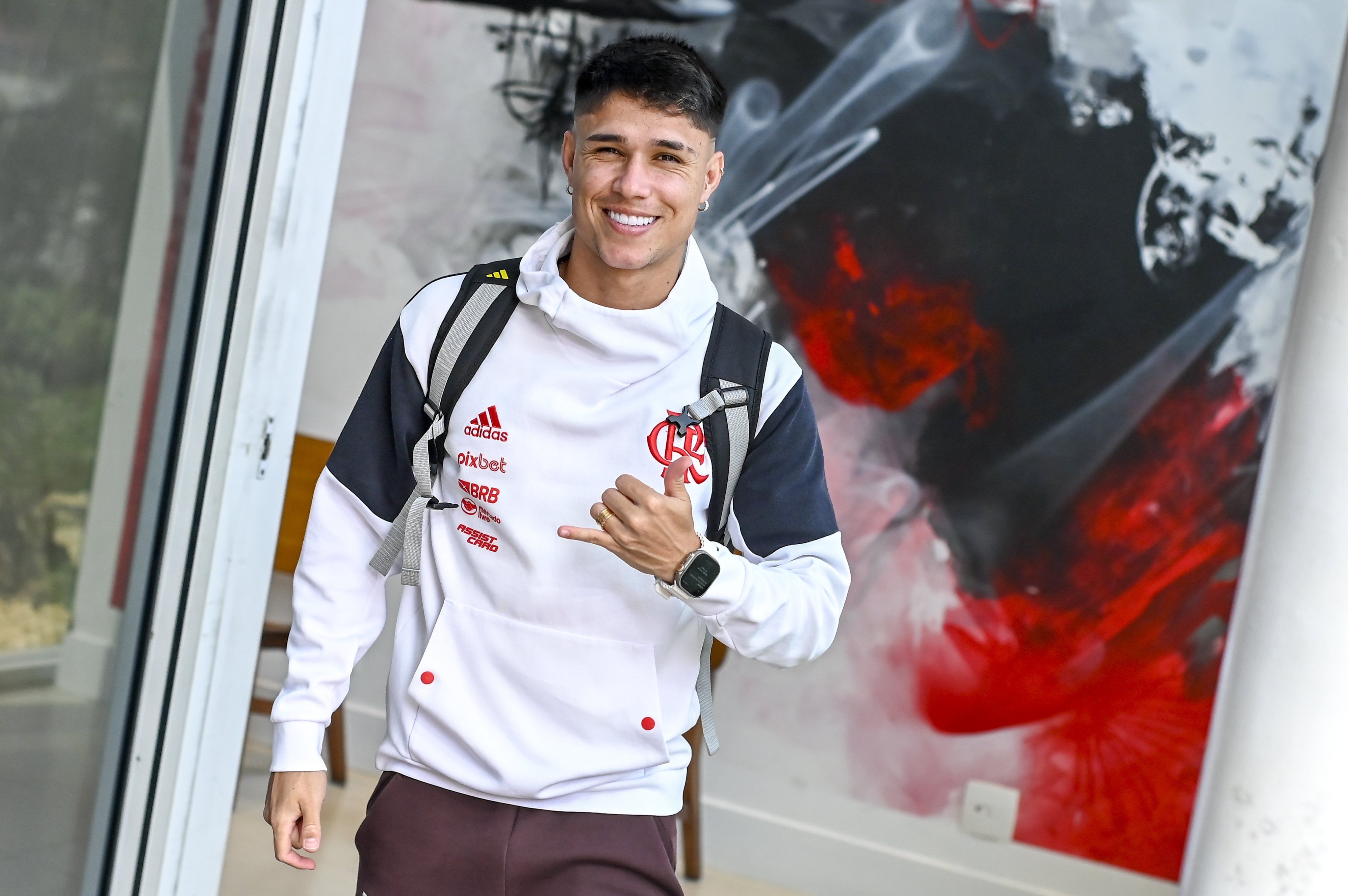 Bolívar x Flamengo: veja prováveis escalações para jogo da Libertadores