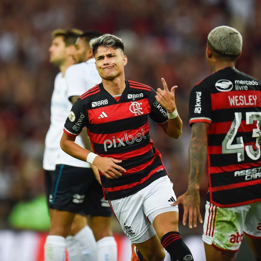 Flamengo 2 x 1 Grêmio: veja gols e melhores momentos do jogo pelo Brasileirão