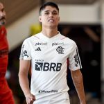 Pronto para jogar, Luiz Araújo define Flamengo como o 'melhor da América'