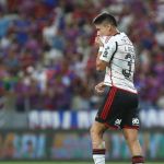 Luiz Araújo exalta confiança de Tite e comemora segundo gol pelo Flamengo