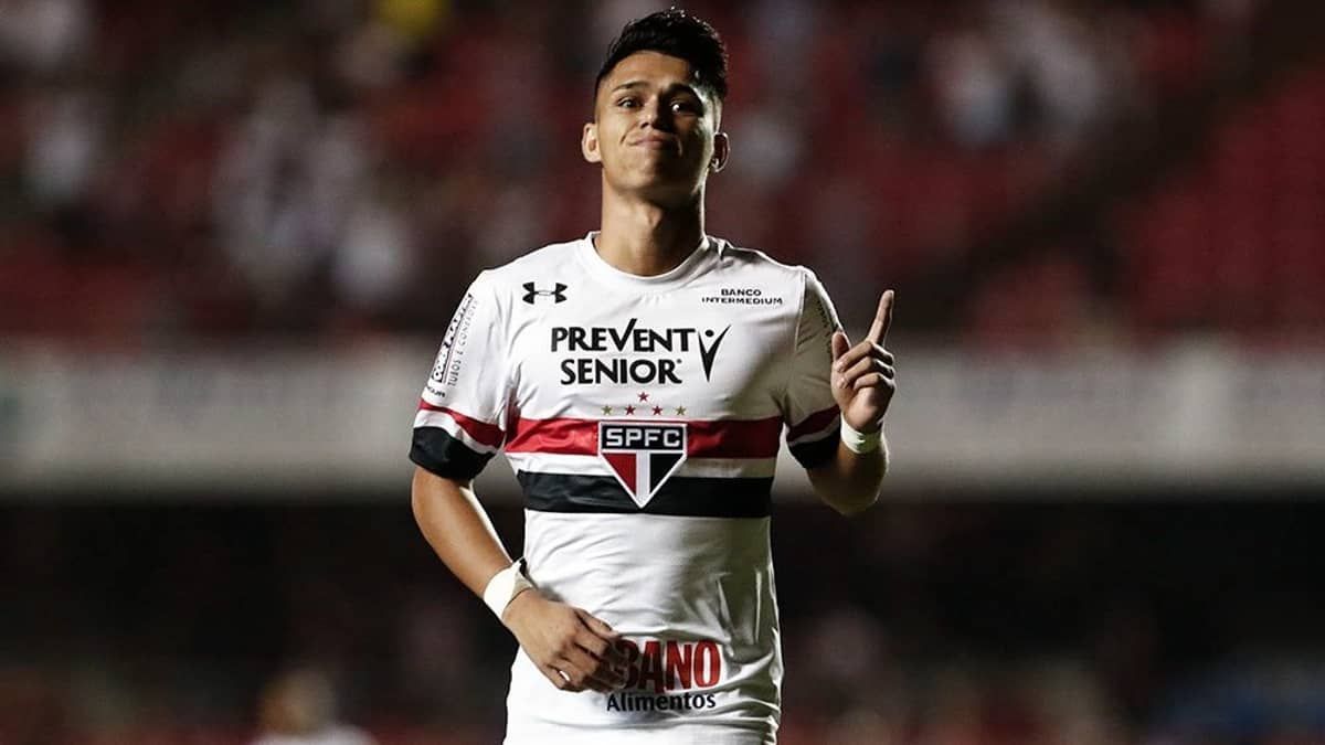 Luiz Araújo no Flamengo: quanto rende ao São Paulo como formador? Confira!