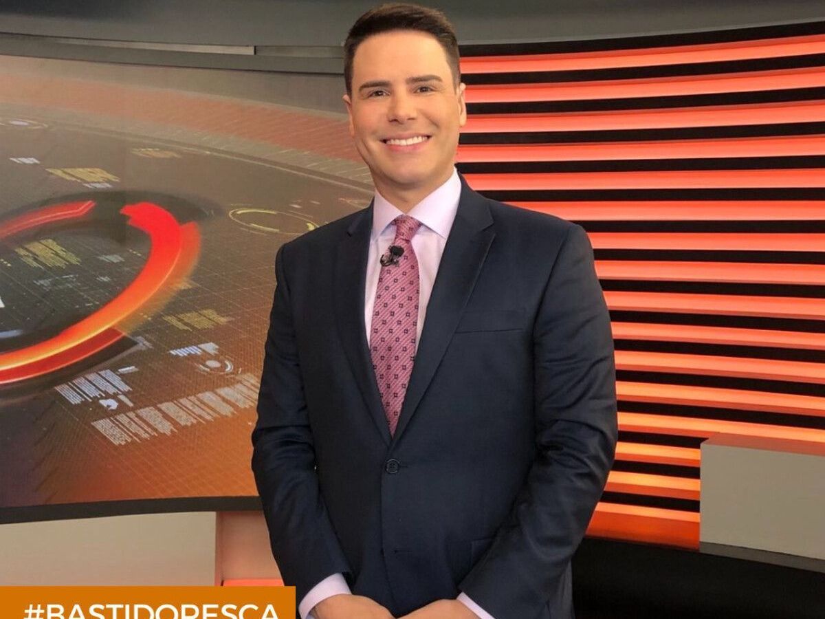 Record anuncia saída de Luiz Bacci e revela substituto no Cidade Alerta |  Rádio Itatiaia