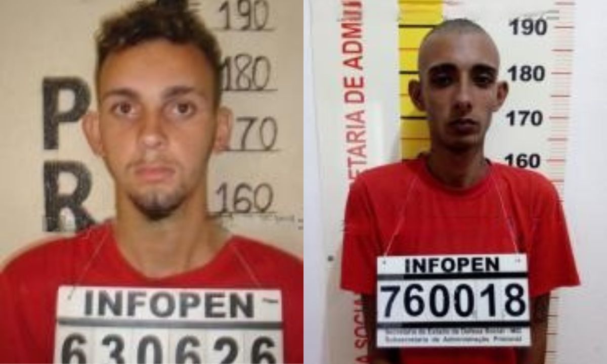 Seguem buscas por detentos que fugiram de presídio em Viçosa (MG)