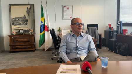 Luiz Cláudio Gomes, secretário de Estado de Fazenda de Minas Gerais
