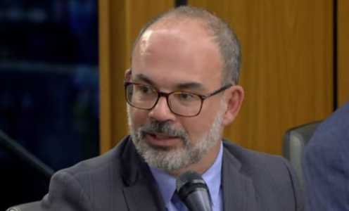 Secretário de Estado de Fazenda de Minas Gerais, Luiz Cláudio Gomes