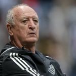 Felipão escala Atlético com duas novidades para jogo contra o Athletico-PR