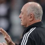 O que Felipão disse sobre a suspensão de Hulk, do Atlético, contra o Botafogo