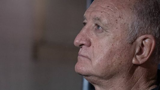 Luiz Felipe Scolari tem contrato com o Atlético até o fim de 2024