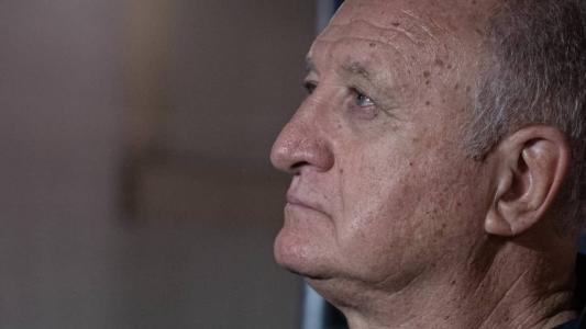 Luiz Felipe Scolari tem contrato com o Atlético até o fim de 2024