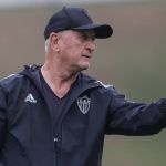 Felipão diz como Data Fifa será importante para o Atlético