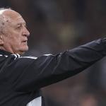 Felipão se irrita, não define prazo para Atlético 'passar confiança' e ironiza: 'O técnico é ruim'