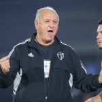 Saiba como presidente do Atlético vê início de Felipão no Galo