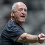 Felipão define time do Atlético para duelo com Fortaleza; veja escalação