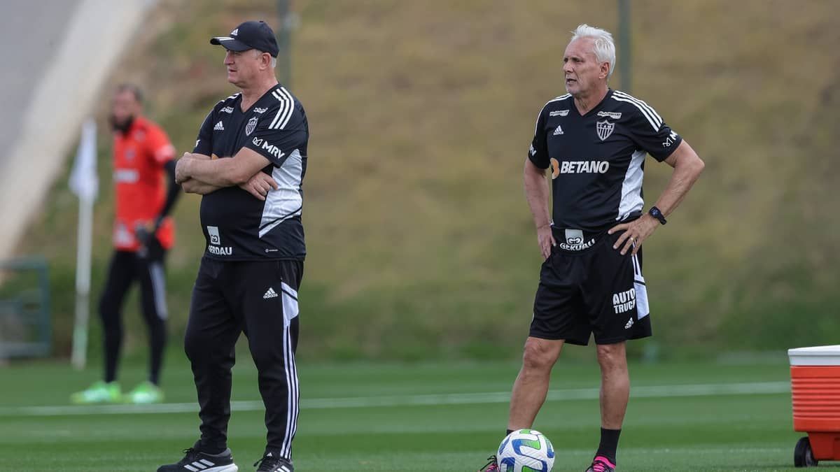 Pacotão do Atlético: as principais notícias desta quinta-feira (17)