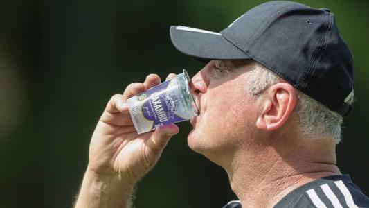 Luiz Felipe Scolari busca a primeira vitória no comando do Atlético