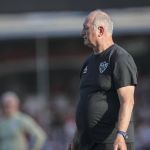 Felipão deve mudar Atlético para encarar o Palmeiras? Saiba detalhes