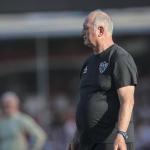 Felipão deve mudar Atlético para encarar o Palmeiras? Saiba detalhes
