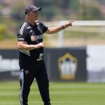 Atlético volta aos treinos na Cidade do Galo; veja imagens