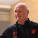 Atlético oficializa Felipão como novo técnico 