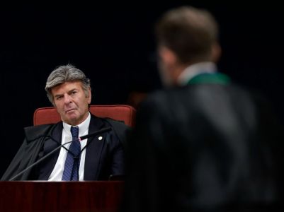 Fux vota para aceitar denúncia contra seis integrantes do “núcleo 2“ | CNN Brasil