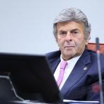 Fux vai relatar pedido de Nikolas para obrigar Motta a instalar CPI do INSS