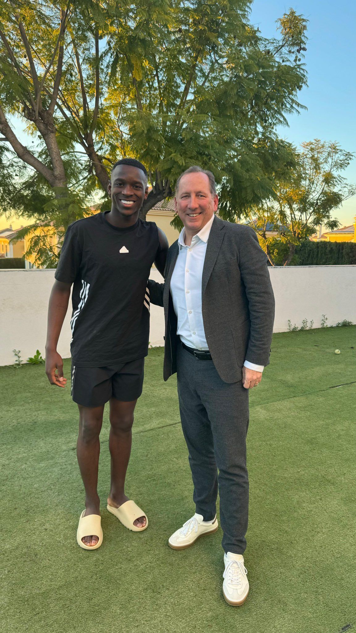 John Textor publica foto com Luiz Henrique e antecipa anúncio do Botafogo