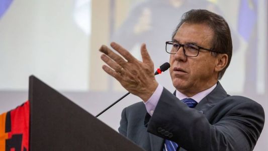 Luiz Marinho é um dos 37 ministros do presidente Luiz Inácio Lula da Silva