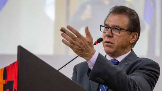 Luiz Marinho é um dos 37 ministros do presidente Luiz Inácio Lula da Silva