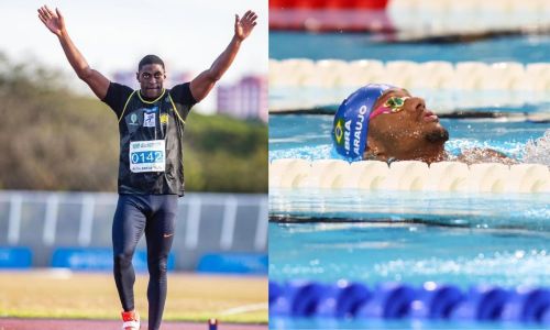 Luiz Mauricio e Gabriel Araújo estão entre os homenageados com Mérito Esportivo Panathlon 2025