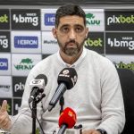 Reforços seguem em pauta no Vasco para a disputa do Campeonato Brasileiro 