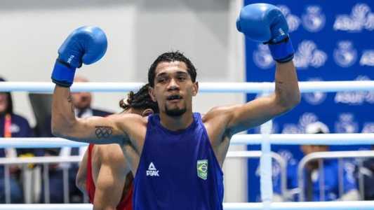 Luiz Oliveira será representante brasileiro em ação nesta quinta-feira (19)