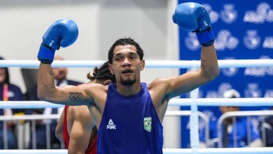Luiz Oliveira será representante brasileiro em ação nesta quinta-feira (19)