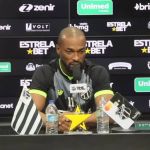 Capitão do Ceará completará 300 jogos no clube, mas não sabe se fica em 2024