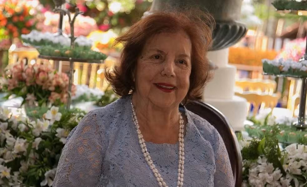 Morre Luiza Trajano Donato, fundadora do grupo Magazine Luiza