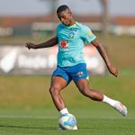 Estreante na Seleção Brasileira projeta jogos pelas Eliminatórias