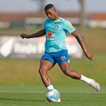 Estreante na Seleção Brasileira projeta jogos pelas Eliminatórias