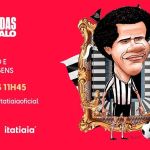 A história de Luizinho, um dos ídolos do Atlético confirmados no Lendas do Galo